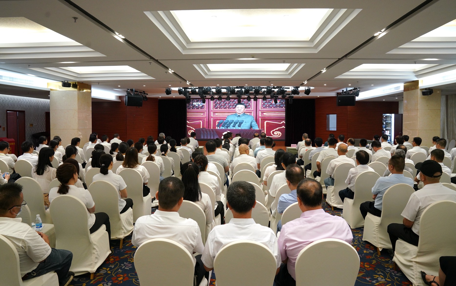 華錫集團2021年黨建工作有哪些亮點？帶您一圖了解↘