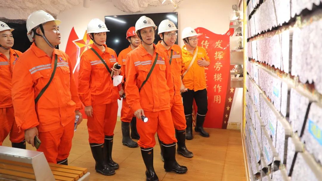 向著決戰(zhàn)，前進(jìn)！——蔡勇深入大廠、河池、梧州片區(qū)調(diào)研