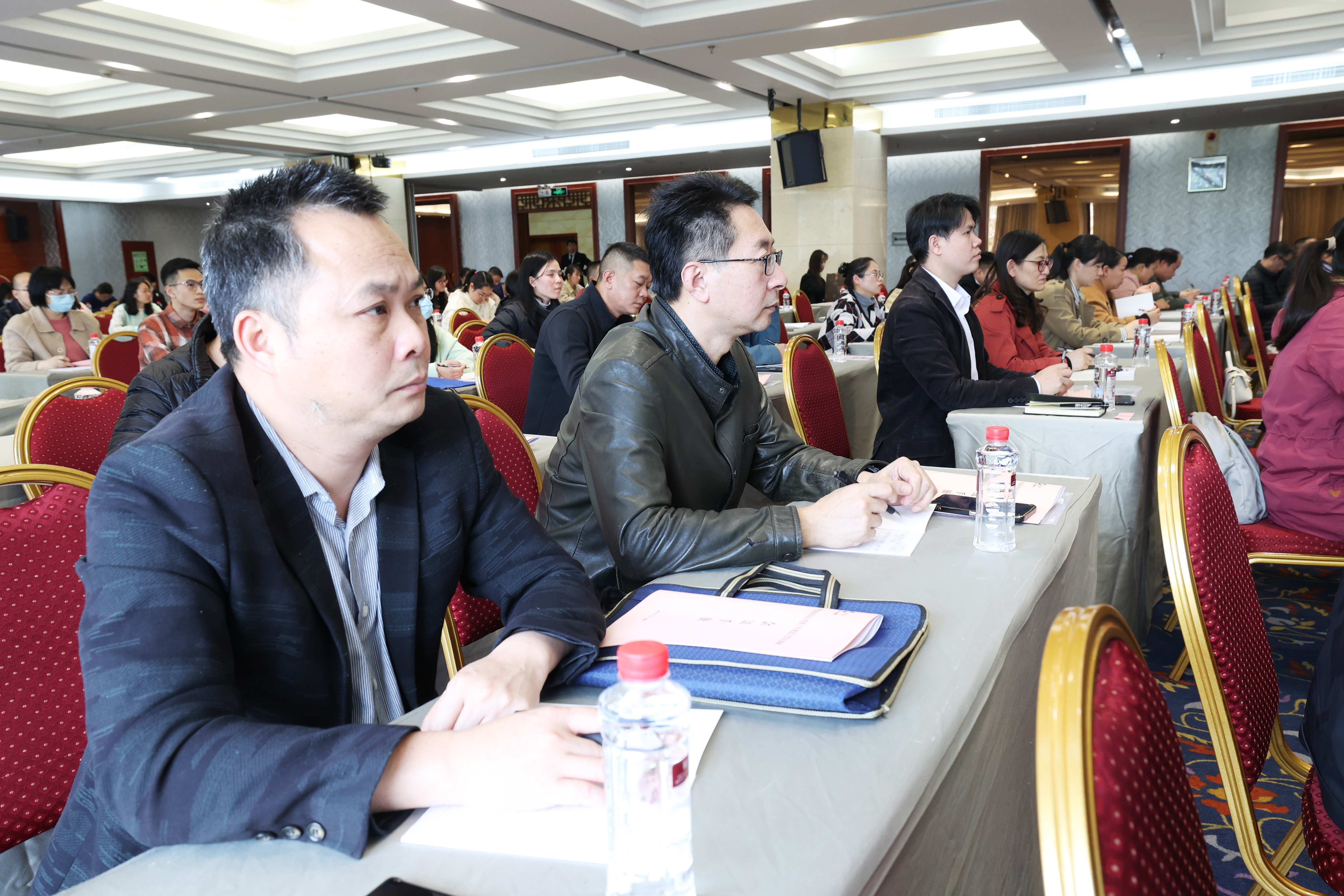 干貨滿滿，這場辦公室系統(tǒng)業(yè)務提升培訓不一般!